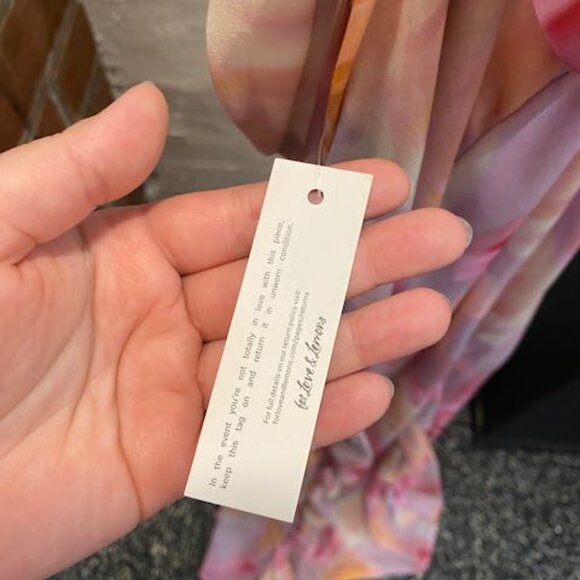 Beate Maxi Dress - Picture 11 of 12